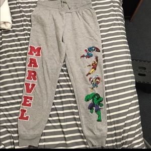 Sweatpants